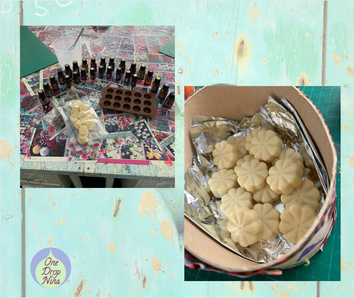 One Drop Nina ‘Essential Oils & Chocolates Workshop for Children